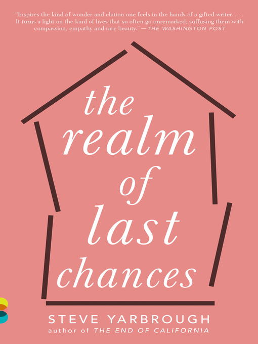 Title details for The Realm of Last Chances by Steve Yarbrough - Wait list